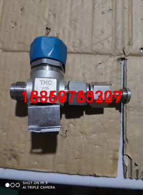 tksct 316L。10K3/8  1/2手动隔膜阀议价
