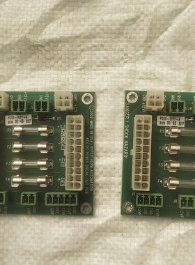 海宝电源分配板感兴趣的话给我留言吧!拆机件  PCBS-00议价