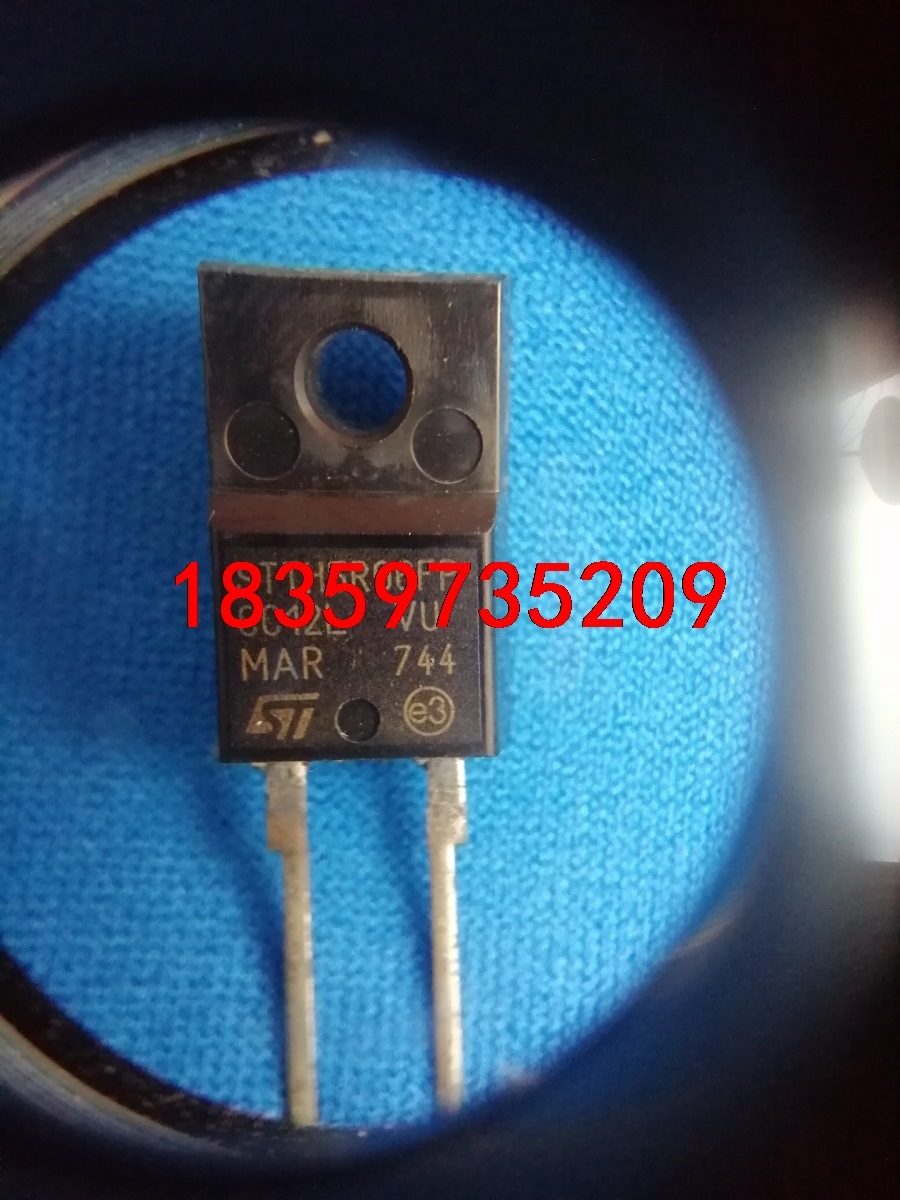 STTH5R06FP ，339pcs。议价