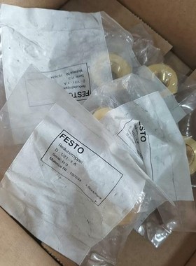 费斯托配件197634 D-1/2I-1A工程剩余原装正品3议价