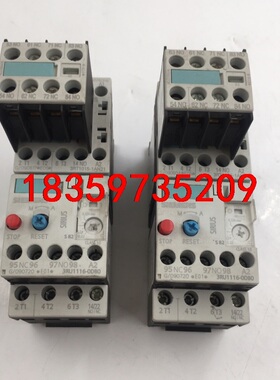 3RT1015-1AN21 220V+3RU1116-0DB议价