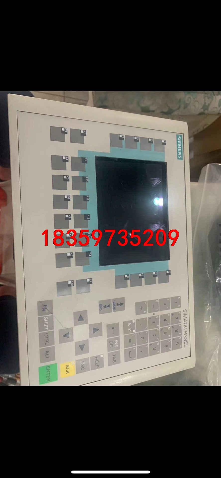 SIEMENS/西门子西门子 6AV3627-1JK00-0议价