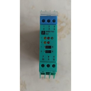 EX2议价 TA1 倍加福安全栅 KHD2