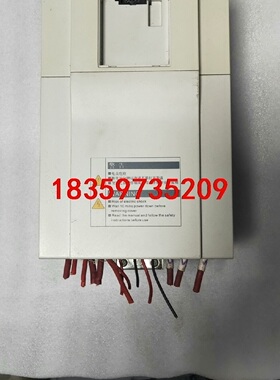 华驱变频器A5T11B,11千瓦重载原装拆机件，没有面板，实议价