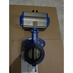 999 DN80气动蝶阀 10ZB3 D671X7 成议价 型号