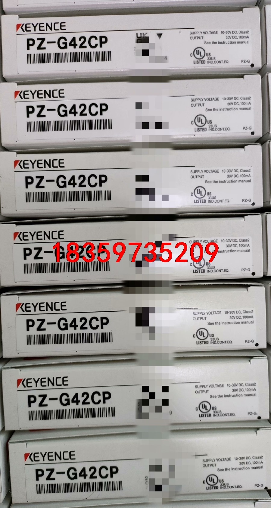 基恩士PZ-G42CP 全新原装正品议价