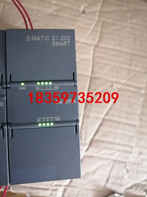 西门子PLC 200SMART  EM DR08输出模块功能议价
