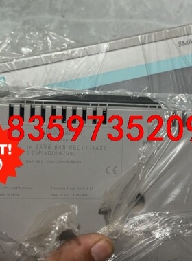 6AV6 648-0BC11-3AXO议价