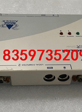 英国，品牌阿德林克，ADDERLINK ALSTX/ALSR议价