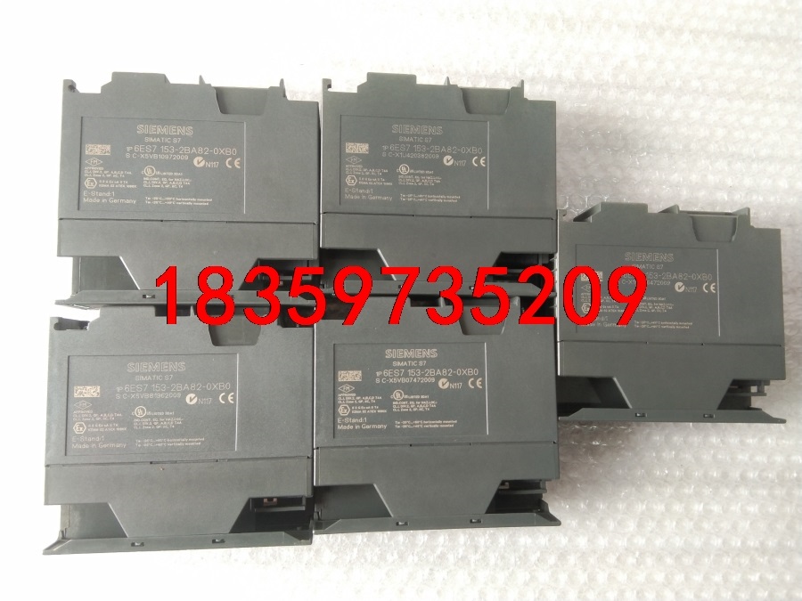 6ES7 153－2BA82-0XB0成色漂亮，外观没有任何议价