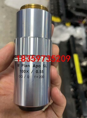 三丰M Plan Apo SL 100X/0.55现货实拍，议价
