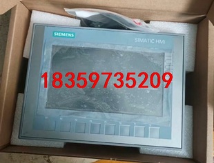 正品 西门子KTP700 原装 DP接口.西议价 Basic