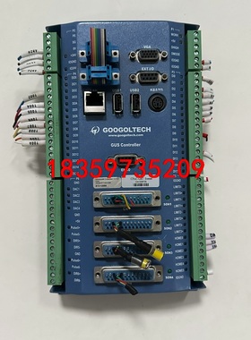 固高四轴运动控制器cPAC－OtoBox－UST2－4PG－议价