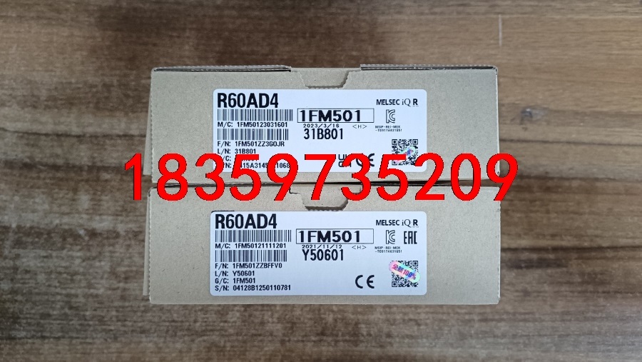 三菱 R60AD4 模拟量模块议价