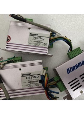 Dimamotor台湾帝马步进驱动DS22MD  DS23M议价