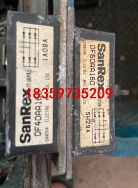 DF60AA160/DF40AA160日本进口拆机三相整流桥议价