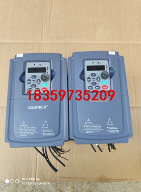 VDUNELE维盾通用变频器VFD9000-P011-T4，议价