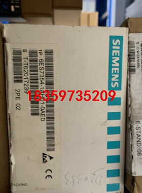 西门子6ES7354-1AH01-0AE0 全新原装议价