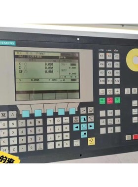 西门子802C/802S，6FC5500-0AA11-1AA议价