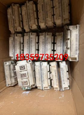 FF150R12KE3G FF150R12KT3G BSM7议价