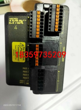 IMS步进驱动器 MX-CS101-401  成色如图亮，拆议价