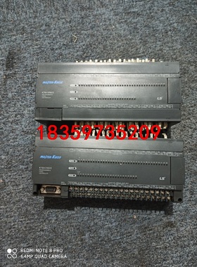 LG PLC/K7M-DR60S原装拆机 功能完好 成色漂亮议价