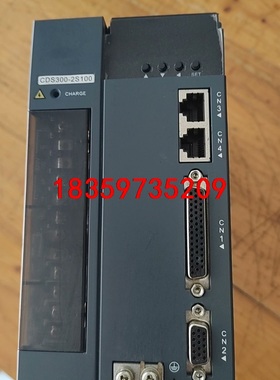 帝恩斯CDS300-2S100驱动器二手拆机议价