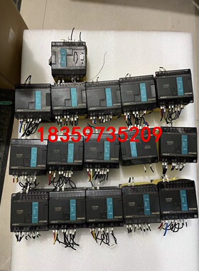 FBs-20MCT2-AC二手拆机永宏PLC实物图拍摄，成色议价