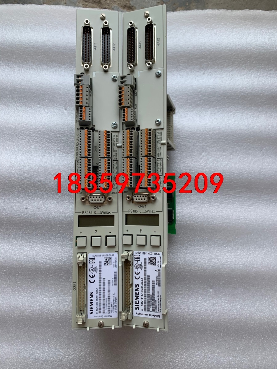 6SN1118-1NK01-0AA2西门子611U伺服轴卡6议价