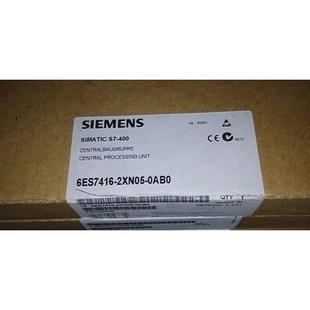 全新未开封6ES7416 0AB0产品质保一年议价 2XN05