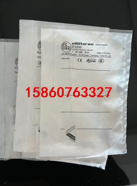 IF5598 易福门原装正品现货 IFA2002-FRKG/议价