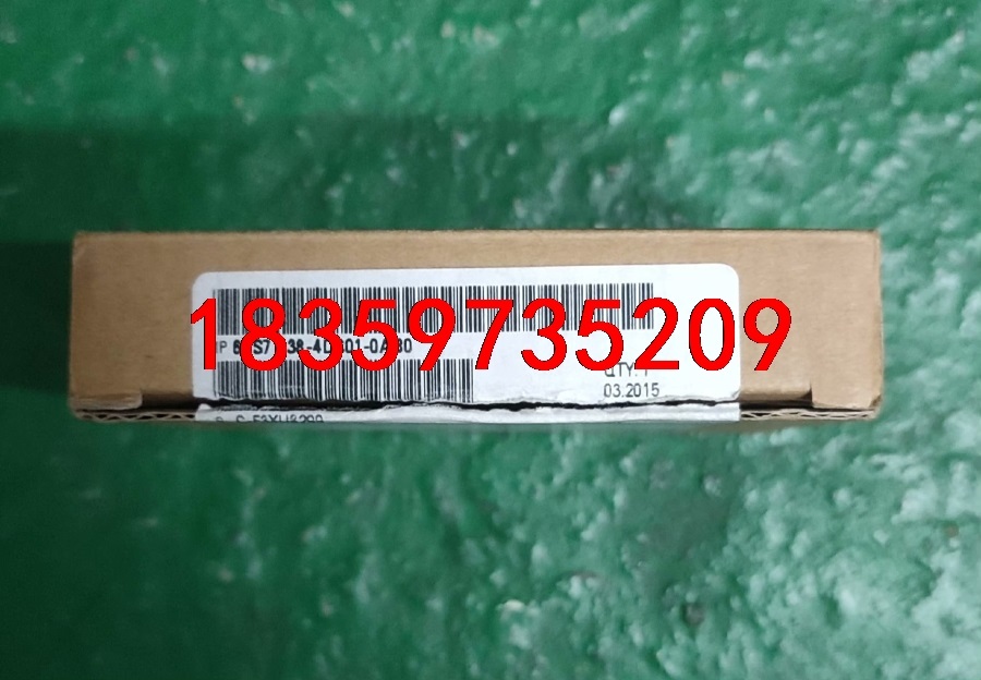 6ES7 138-4DC01-0AB0 西门子全新原装仅开封议价