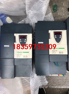 施耐德ATV61F系列15Kw包好无维修议价