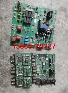 三垦VM06系列变频器主板DMC12011B驱动板DKCC2议价