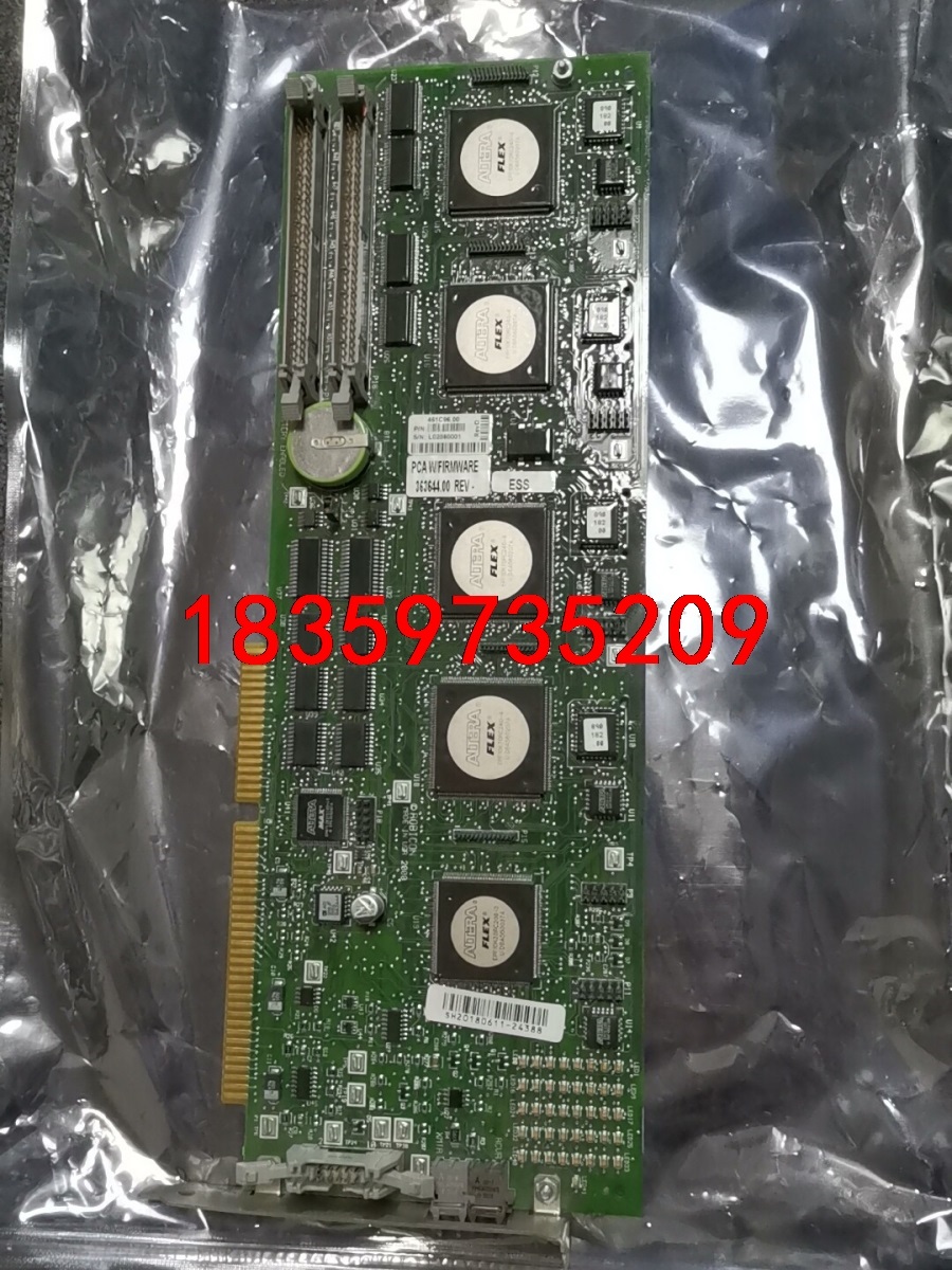 PCA W/FIRMWARE 363644.00 REVPC议价