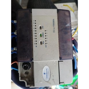 拆下来一台爱默生PLCEMERSON一EC一1006BRA 议价