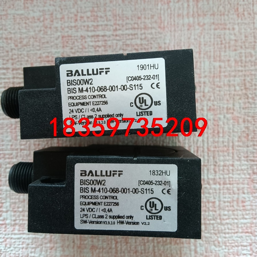 全新原装巴鲁夫传感器BIS00W2 BIS M-410-06议价