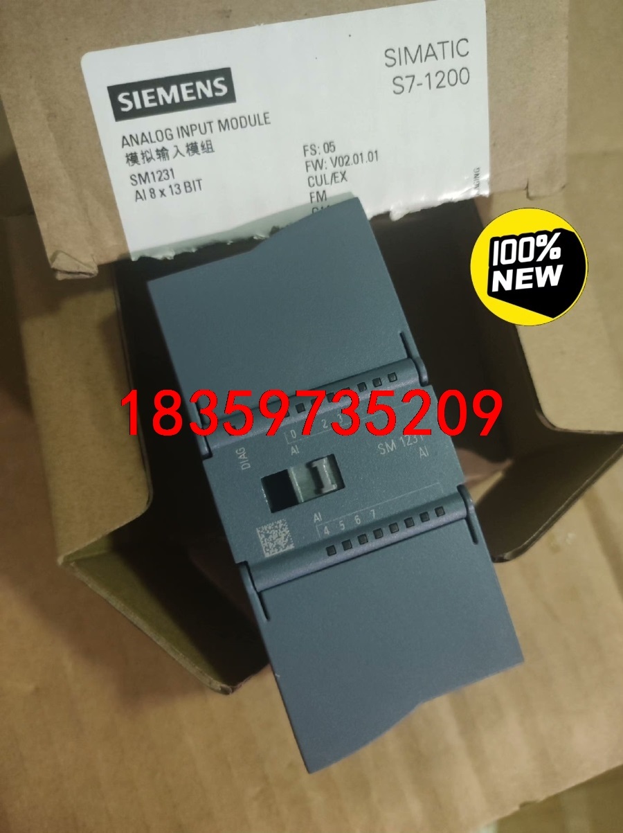 231-4HF32-0XB0 西门子 SM1231 AI议价