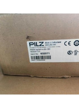 PILZ皮尔磁1.8米安全光栓PSEN opII4H-S-3议价