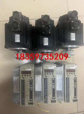 SGDM-10ADA二系1kw伺服驱动器，配套电机议价