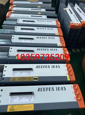 贝加莱ACOPOS1045大量现货，可升级114！要啥配置您议价