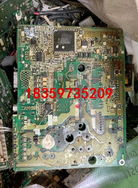 三菱伺服驱动板 E-P06D  BC386A504G51A板议价