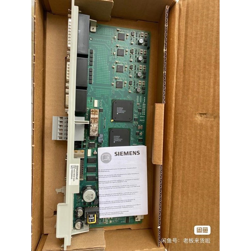 6SN1118-0DM33-0AA2西门子轴卡，全新仅安装可议价