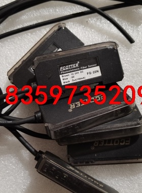 FCOTTER  FG-20N  二手原装，实物拍摄。七个打议价