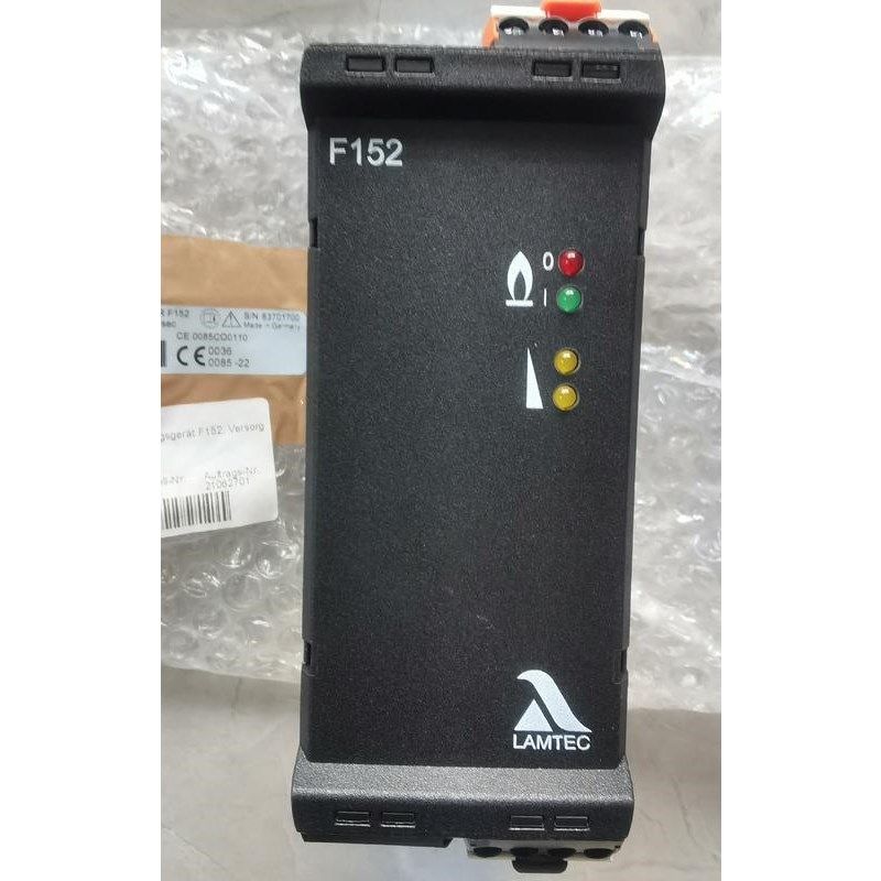 LAMTEC燃烧器火焰信号放大器FLAME DETECTOR议价