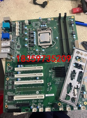 IOTO-B751 REV:1.20 工控机主板 拆机原装成议价