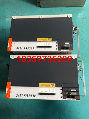 95新施耐德驱动BV1320.00-2 质量是好的 再设备上议价