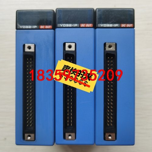 原装拆机正品横河PLC模块  F3YD32-1P  成色漂亮议价