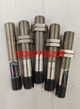 BALLUFF巴鲁夫电容接近开关BCS00P0 BSC M1议价