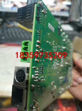 TRIO翠欧EURO P833运动控制器8轴，成色如图功能完议价